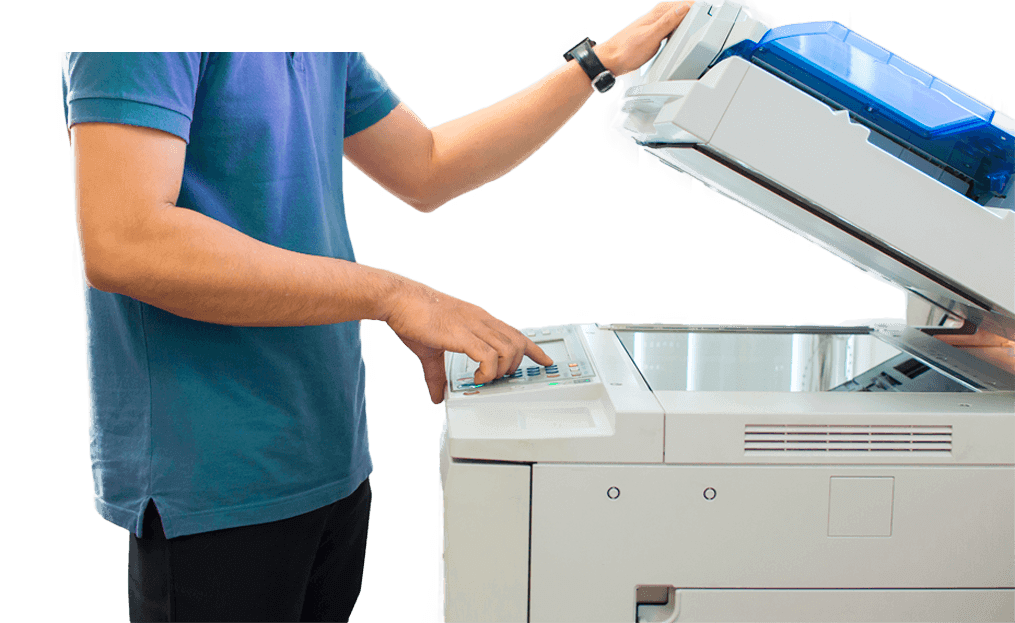 Infra outsourcing de impressão